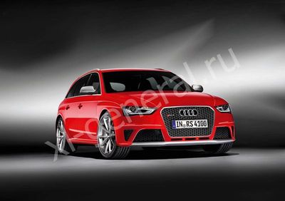 Лобовое стекло Audi RS4 B8